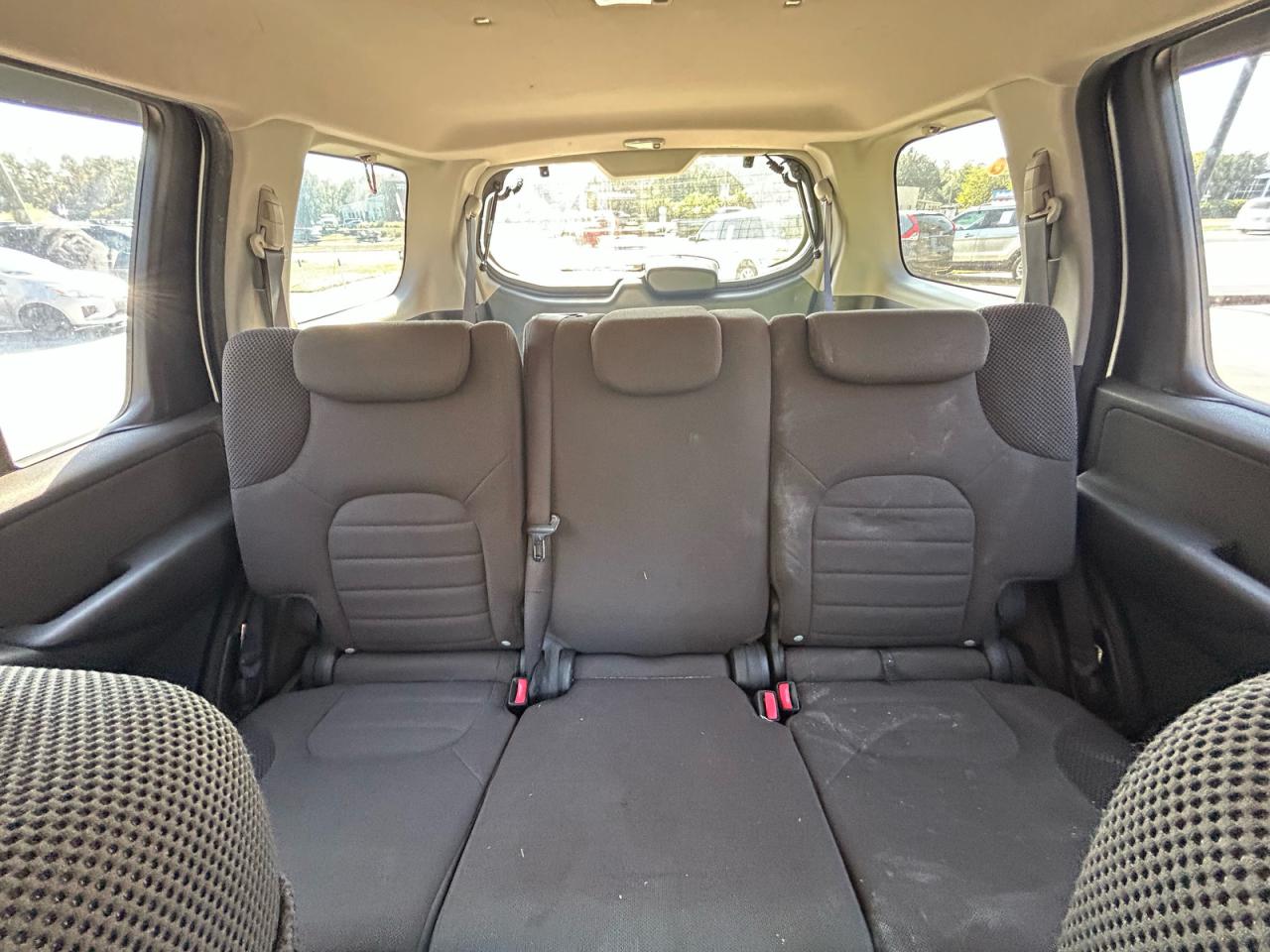 Nissan Pathfinder Le Image 12