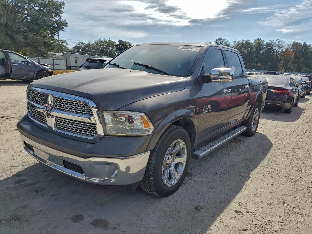 Ram 1500 Laramie Image 1