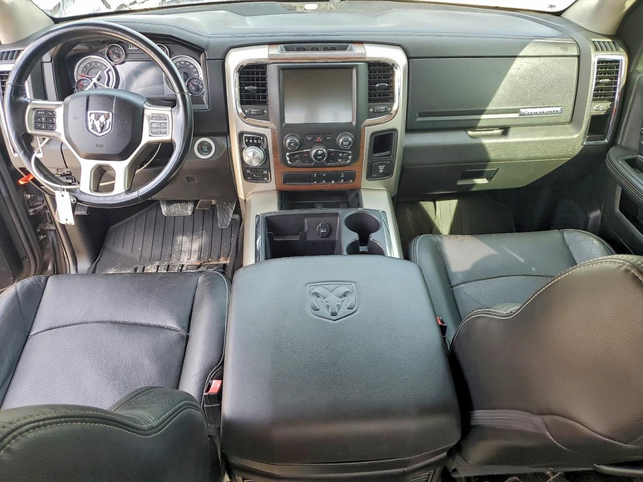 Ram 1500 Laramie Image 5