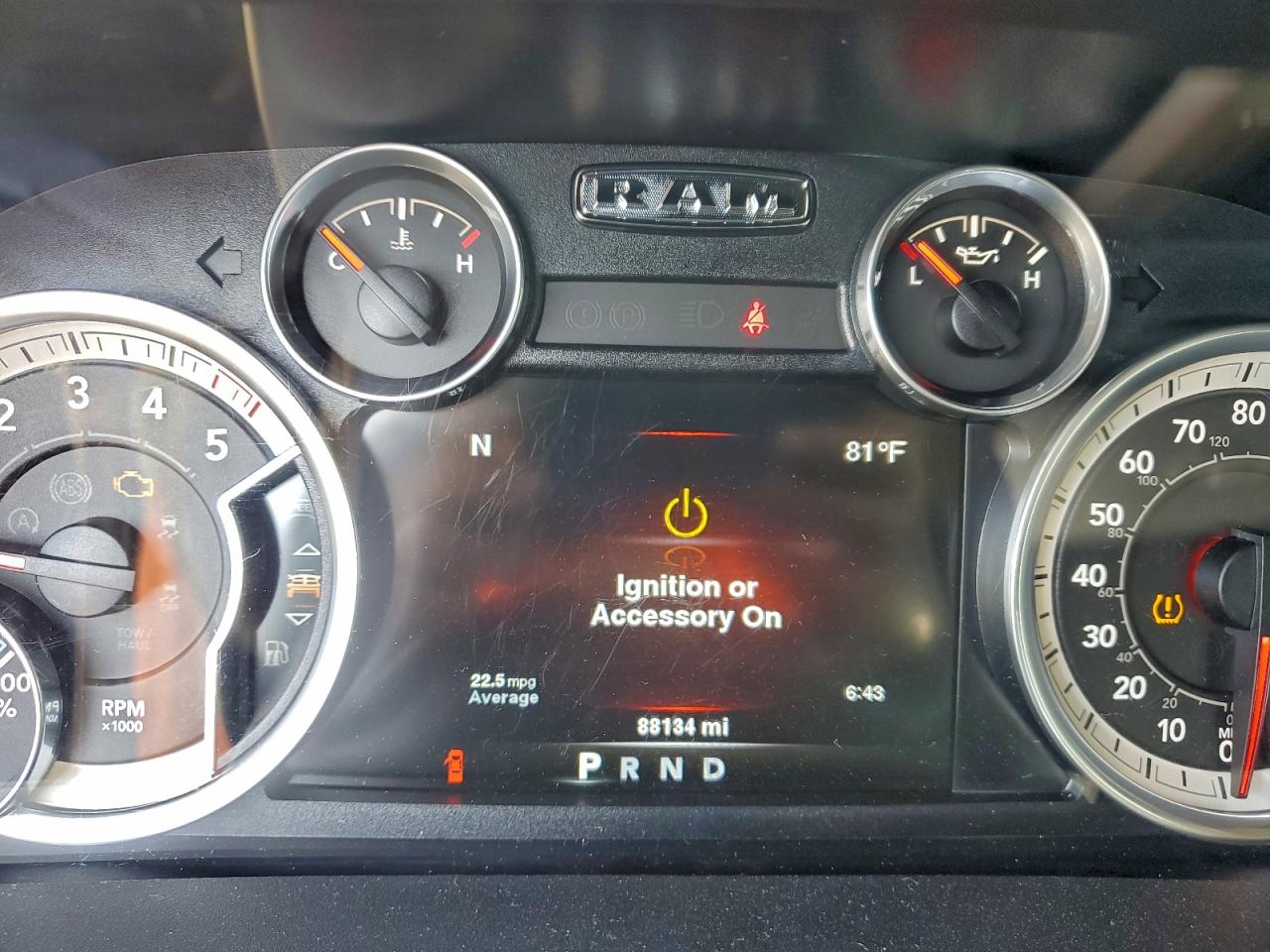 Ram 1500 Laramie Image 9