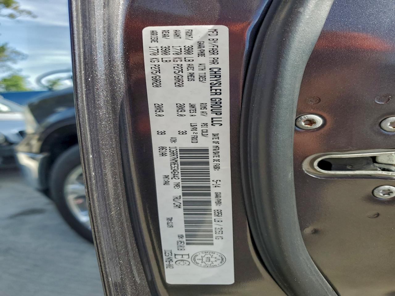 Ram 1500 Laramie Image 12