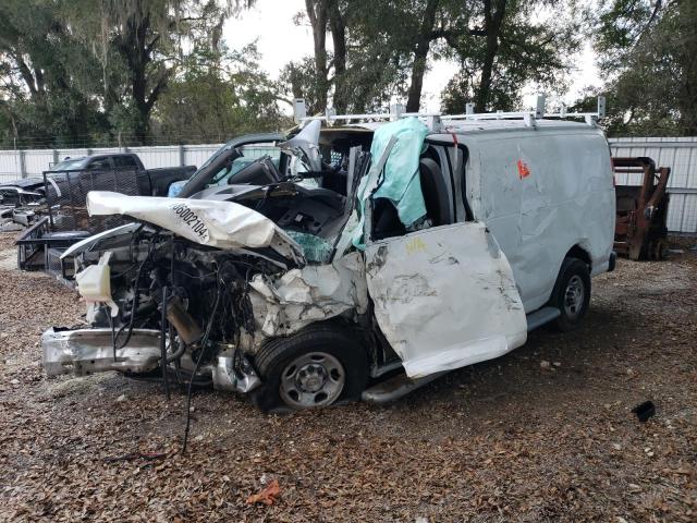  Salvage Chevrolet Express