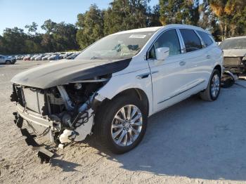  Salvage Buick Enclave