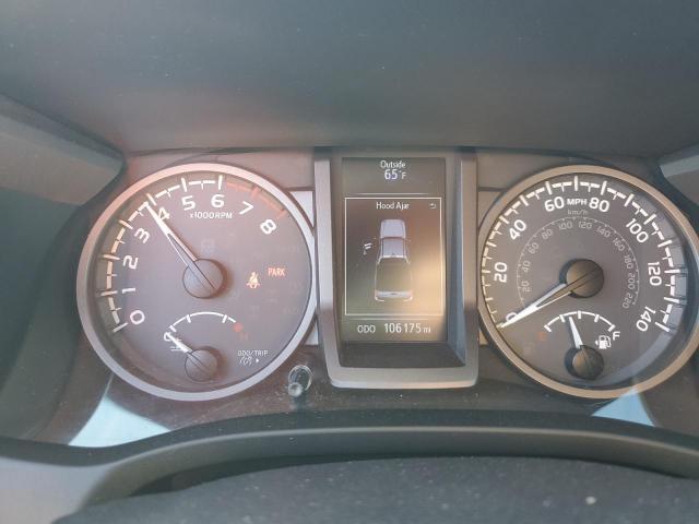 Toyota Tacoma Double Cab Image 9