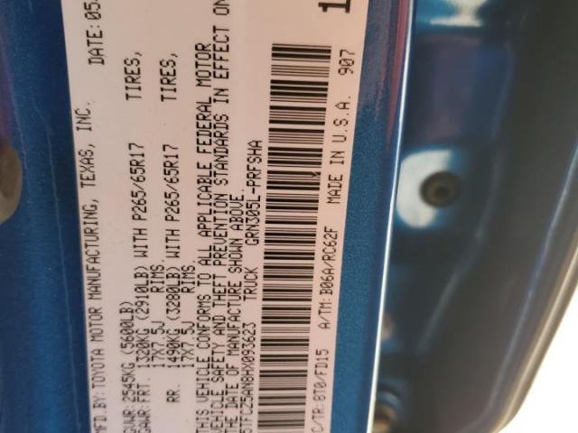 Toyota Tacoma Double Cab Image 3