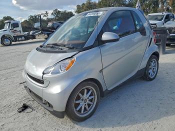  Salvage Smart fortwo