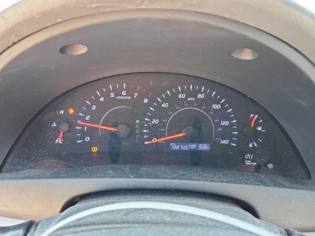 Toyota Camry Base Image 6