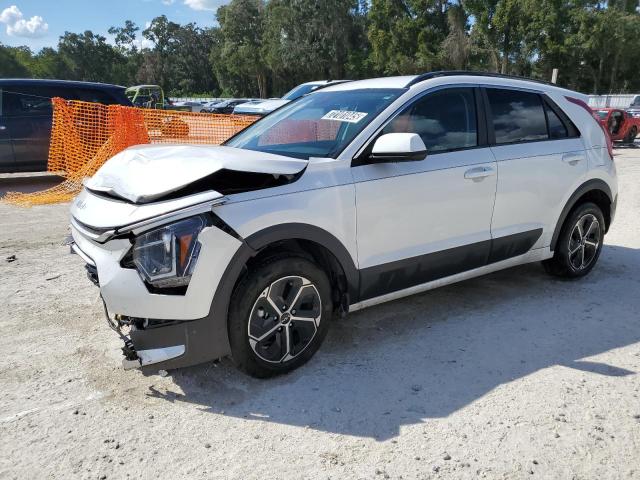  Salvage Kia Niro