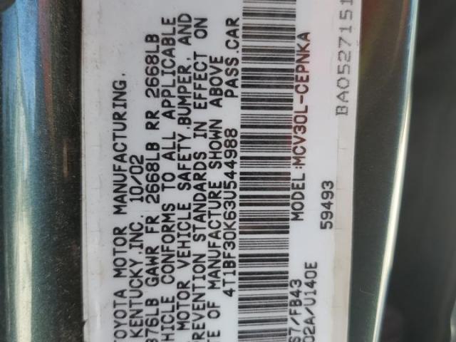 Toyota Camry Le Image 2