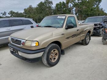  Salvage Mazda B Series