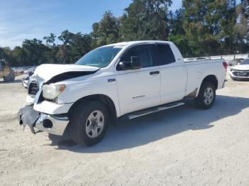  Salvage Toyota Tundra