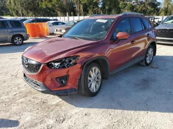  Salvage Mazda Cx