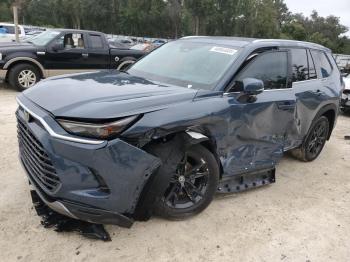  Salvage Toyota Grand High