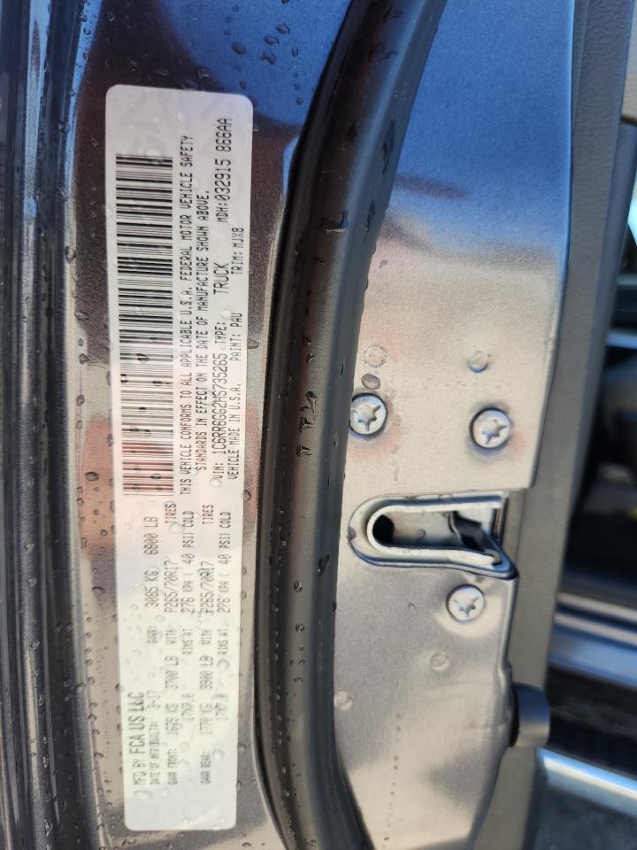 Ram 1500 Slt Image 7