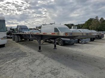  Salvage Utility Trailer