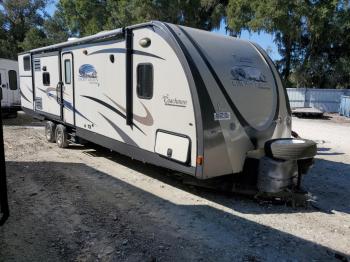  Salvage Coachmen Freedom Ex