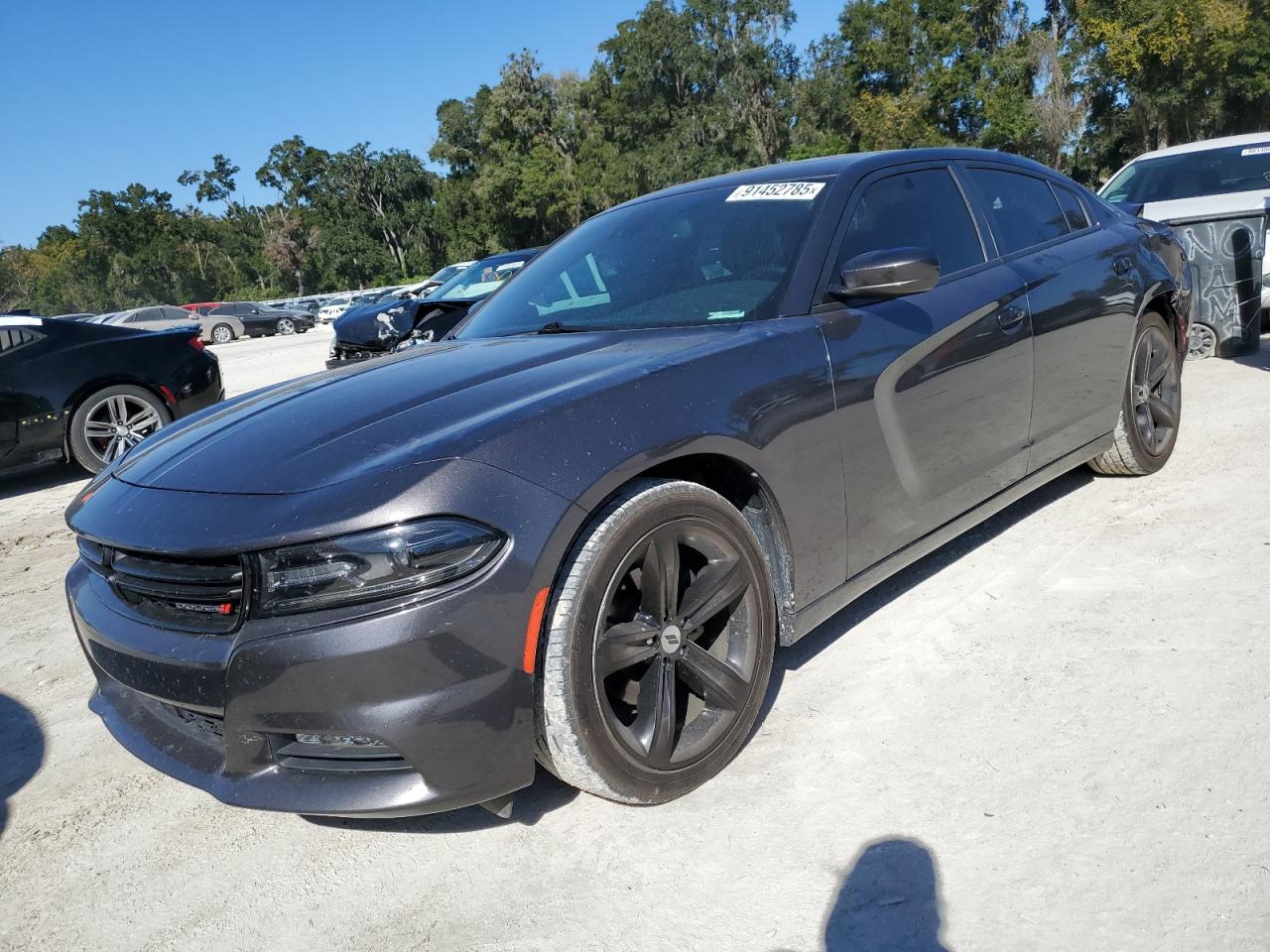 Dodge Charger Sxt Plus Image 1