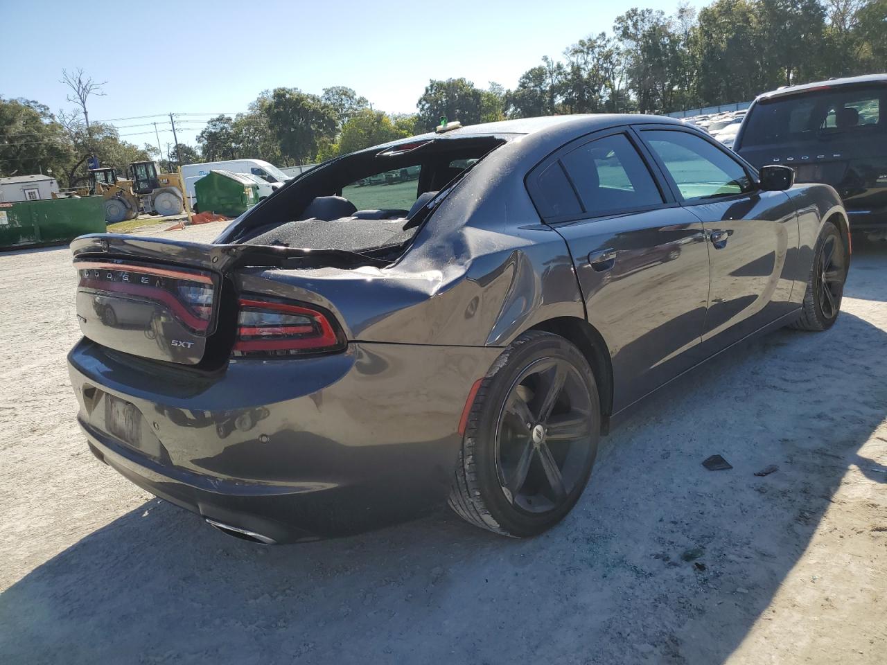 Dodge Charger Sxt Plus Image 7