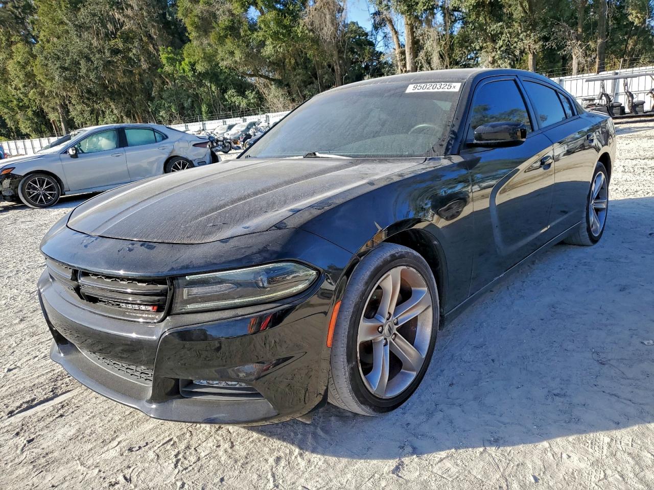 Dodge Charger Sxt Image 1