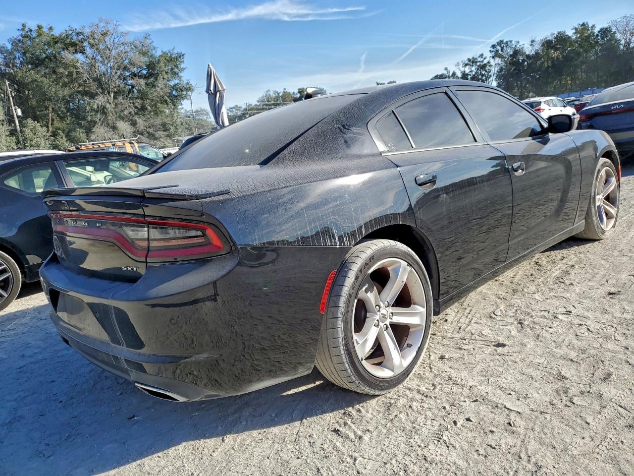 Dodge Charger Sxt Image 10
