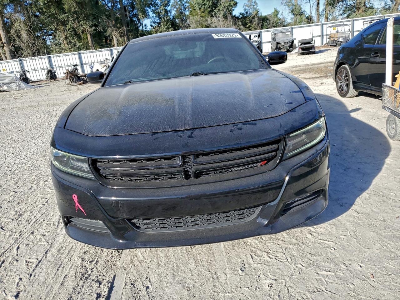 Dodge Charger Sxt Image 4