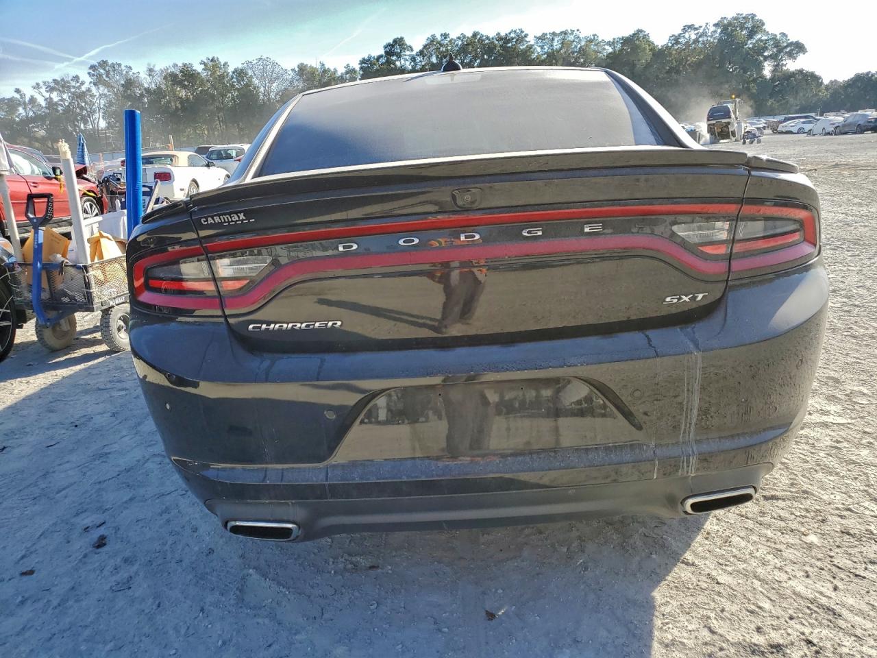 Dodge Charger Sxt Image 2