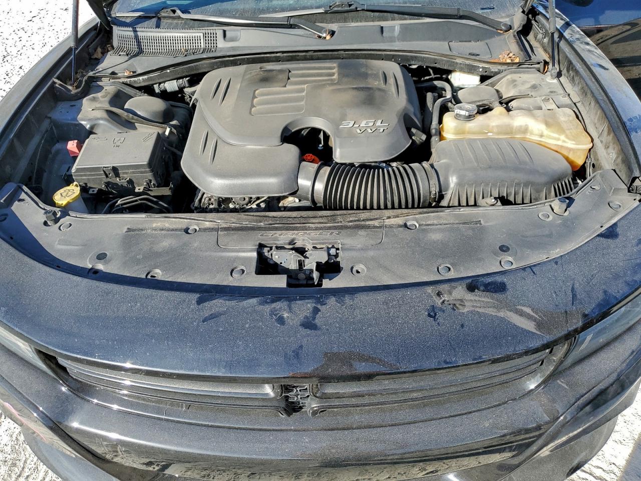 Dodge Charger Sxt Image 11