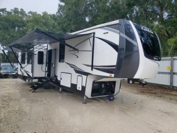  Salvage Forest River Travel Trl