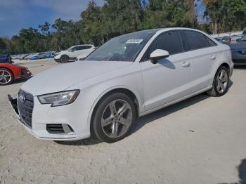  Salvage Audi A3