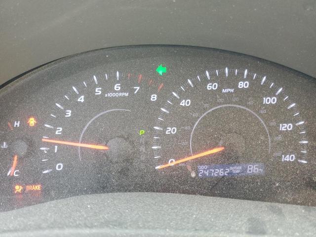 Toyota Camry Base Image 9