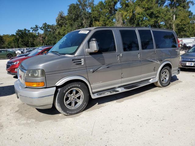  Salvage GMC Savana