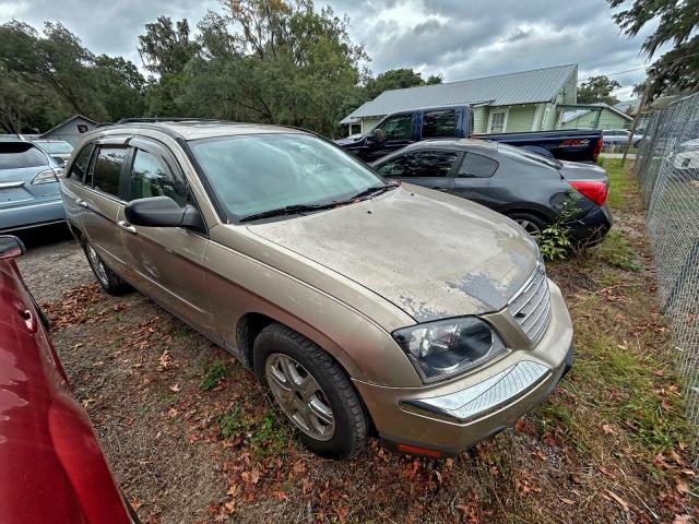  Salvage Chrysler Pacifica