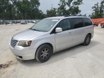 Salvage Chrysler Minivan