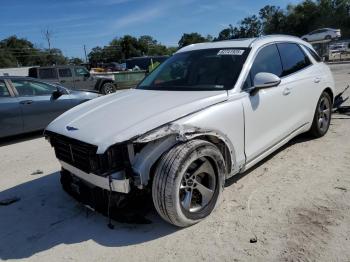  Salvage Genesis Gv70 Advan