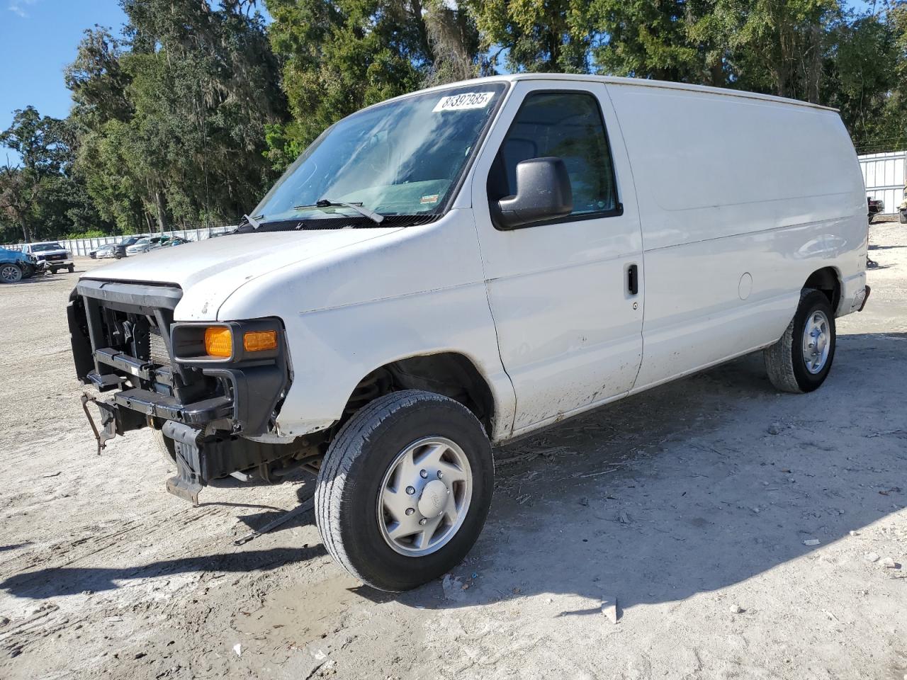 Ford Econoline E150 Van Image 1