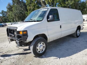  Salvage Ford Econoline