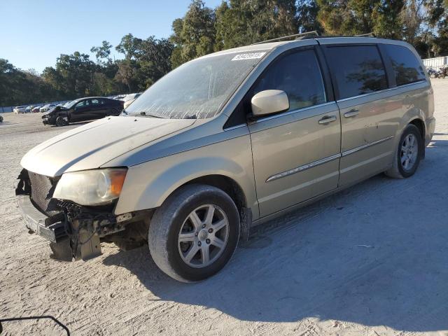  Salvage Chrysler Minivan