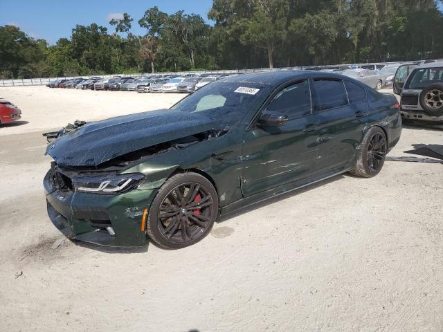  Salvage BMW M Series