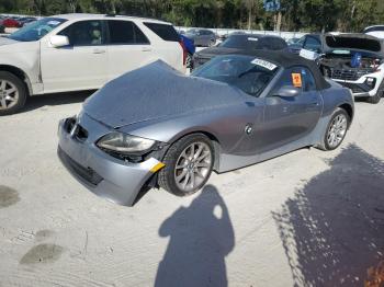 Salvage BMW Z Series