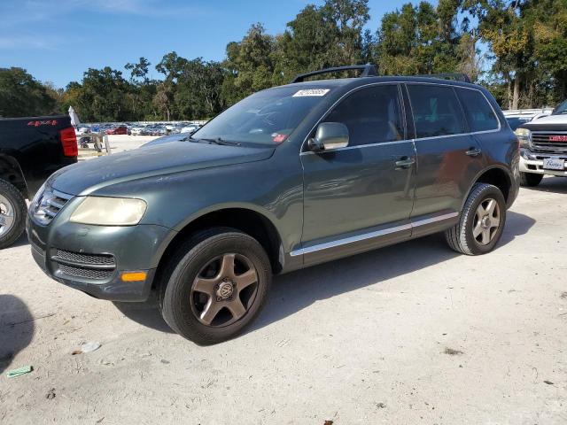  Salvage Volkswagen Touareg