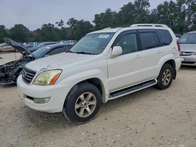  Salvage Lexus Gx