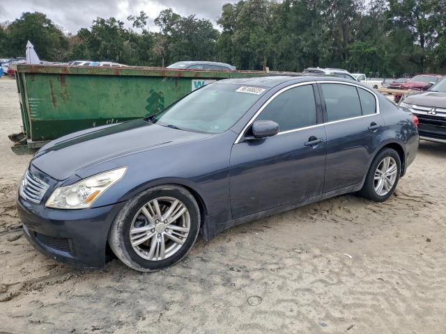  Salvage INFINITI G35