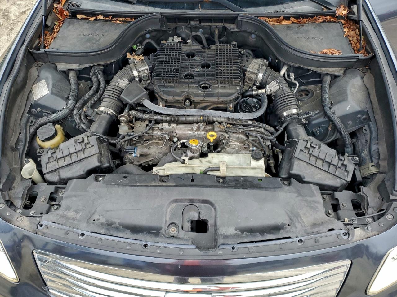 INFINITI G35 Image 9