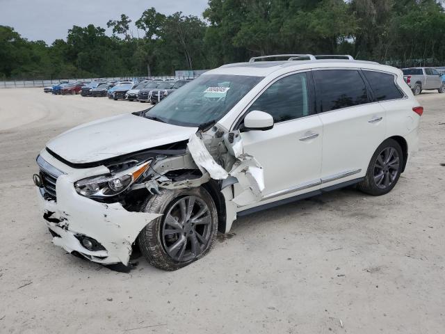  Salvage INFINITI Qx