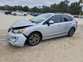 Salvage Subaru Impreza