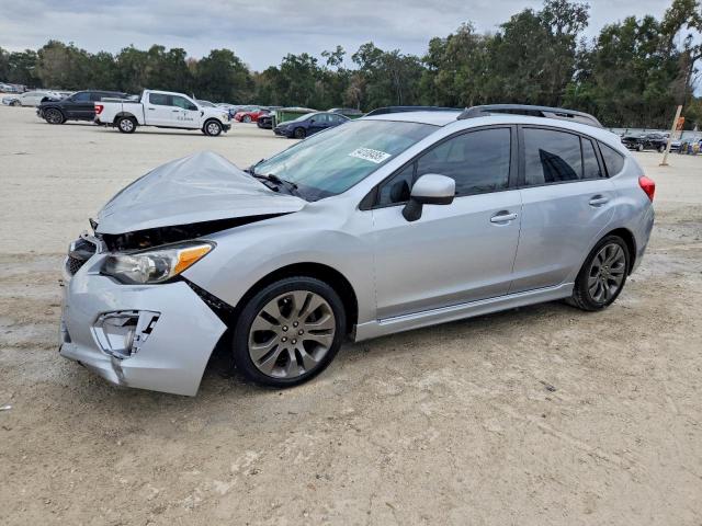  Salvage Subaru Impreza