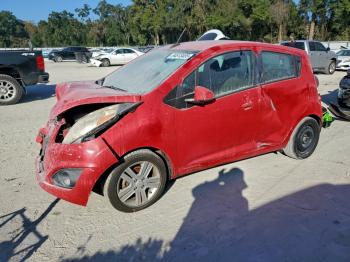  Salvage Chevrolet Spark