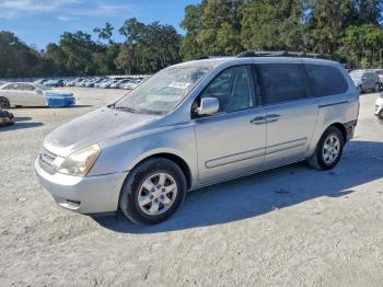  Salvage Kia Sedona