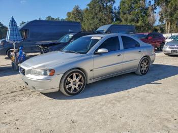  Salvage Volvo S60