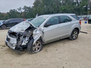  Salvage Chevrolet Equinox